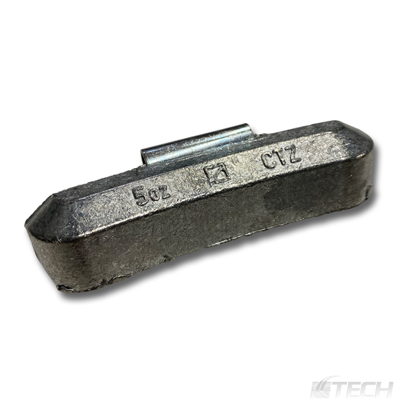  - Knock-On - Zinc Uncoated